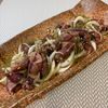 楽ラク手抜キッチン🐶🐾の作ってみた!投稿(ほたるいかのレモン香る粒マスタードマリネ)
