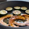 夏野菜の焼きびたし【夏の常備菜】の工程3