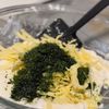 保育園で人気おやつ！「もちもち海苔チーズパン」の工程2