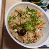 1295220の作ってみた!投稿(旨みが溢れる！【ツナときのこの塩昆布炊き込みご飯】)