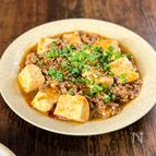 【照り焼き麻婆豆腐】中華じゃないのに麻婆っぽい不思議