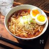 混ぜるだけ☆簡単醤油ラーメンスープ。