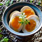 ナンプラー香る、絶品味玉！エスニック味玉【作り置き】