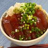 楽ラク手抜キッチン🐶🐾の作ってみた!投稿(煮切り醤油と酢飯がポイント「我が家の鉄火丼」)