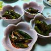 うたかた1299969の作ってみた!投稿(【無限に食べられる…】よだれオクラ)