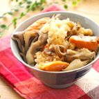 【鮭とまいたけの炊き込み飯】冷凍鮭でも出来る！