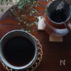 むくみとりに！香ばし小豆茶