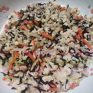 パーフェクトセルの作ってみた!投稿(栄養満点♩サクッと作れる炒り豆腐)