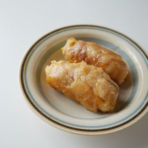 かのの作ってみた!投稿(【たっぷりキャベツの肉巻き】濃厚コクみそだれ)