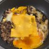 【てりたまチーズ丼】濃厚チーズが美味すぎる...の工程5
