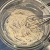 ホットケーキミックスで簡単！「高菜たっぷり♡包まん肉まん」の工程2