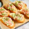 新生姜でさっぱり【サーモンタルタル】混ぜるだけでご馳走！