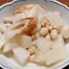 viviの作ってみた!投稿(簡単節約ウマウマあと一品♡大根とちくわの旨塩だし煮)