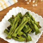 ヘルシー♡高野豆腐の抹茶ラスク