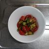 KUMIKOの作ってみた!投稿(食欲そそる♡【トマトときゅうりの甘酢塩こん和え】箸が止まらん)
