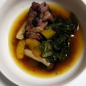 猫の作ってみた!投稿(【調理10分！とろけるうまさ♡︎豚肉と白菜のクタクタ煮】)