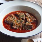 ヨーロッパのシンプルな牛肉煮込み【グーラッシュ】