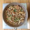 ワンパン10分【豚こま×えのきガリバタ醤油炒め】ご飯すすむ♩の工程4