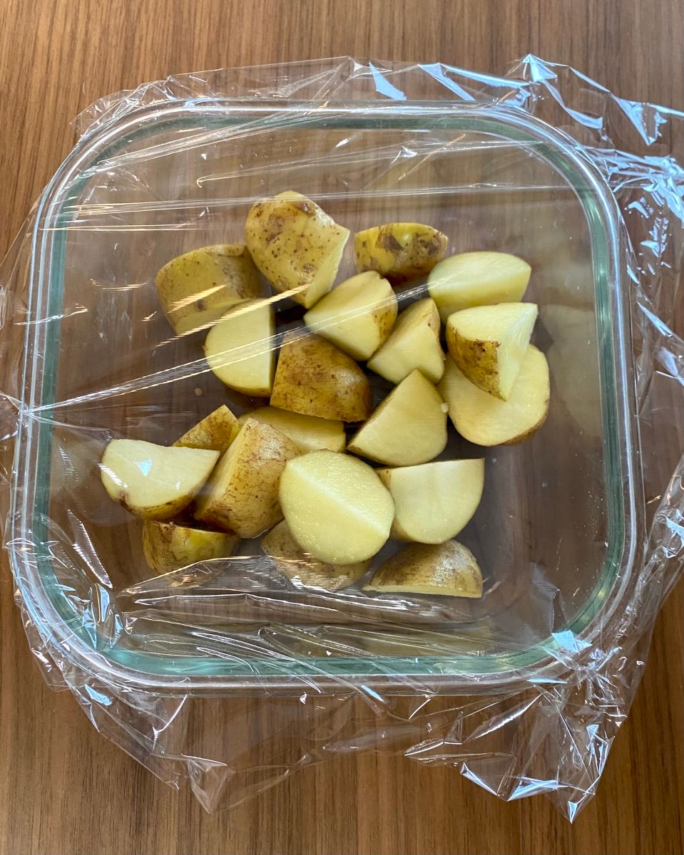 新じゃがと鶏肉の照りバター炒め 】簡単時短♪ボリューム◎ | レシピ