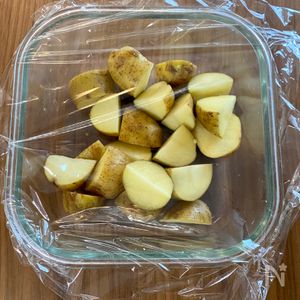 ruriページ 新じゃがと鶏肉の照りバター炒め 】簡単時短♪ボリューム◎ | レシピ