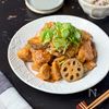 【ご飯がとまらん☆汁なし担々鶏レンコン】の工程6