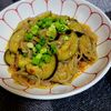 ヴェルの作ってみた!投稿(ご飯が進む♪【茄子としらたきの麻婆風ピリ辛炒め】腸活にも)