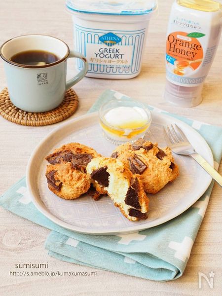 誰でも失敗なし 簡単 ホットケーキミックスで作る人気おやつレシピ15選 レシピサイト Nadia ナディア プロの料理家のおいしいレシピ