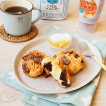 材料3つで超簡単！ホットケーキミックスで朝食スコーン