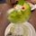 ロイホのメロンパフェ🍈