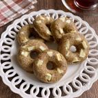 レンジで5分♡豆腐でふわもち「揚げない紅茶ドーナツ」