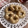 レンジで5分♡豆腐でふわもち「揚げない紅茶ドーナツ」