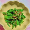 あーちゃん·͜· ♡の作ってみた!投稿(子どもに人気の味付け♪【ピーマンおかかバター】)