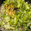 サバ缶キャベツのネギまみれの工程3