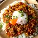 レンジで8分！【トマトキーマカレー】旨味たっぷり濃厚♩