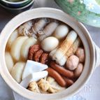本当に美味しい♡おでんのつゆ