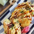 冷凍保存OK！ふわふわねぎ焼き