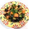 ゆみ棒ちゃんの作ってみた!投稿(【鮭と夏野菜のサクじゅわ照り焼き】ごはんがすすむ絶品レシピ)