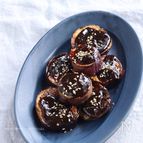 ナスのしぎ焼き！フライパンで簡単に