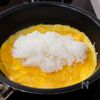『中華風きのこあんかけオムライス』旨みたっぷり♪やさしい味♡の工程1