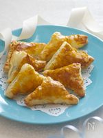 さくさくチョコパイ