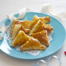 さくさくチョコパイ