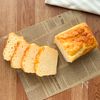 朝食に♪米粉のチーズブレッド(混ぜて焼くだけ)