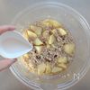 レンジで簡単☆じゃがいものそぼろ煮。の工程6