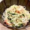 michuの作ってみた!投稿(きゅうりとカニカマと春雨の旨ぽんマヨサラダ)