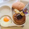 ひと口食べたら！お店の味♪てりやき味バーガーの工程5