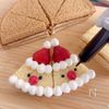 簡単かわいい!クリスマススペシャルケーキの工程2