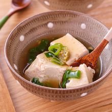 【豆腐とねぎのとろとろ煮】ほっこりおいしい節約副菜♪