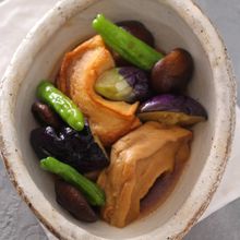 じゅわっと味しみ!新潟の郷土料理 車麩の揚げ煮。