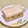 キャピタンの作ってみた!投稿(【ほうれん草と茹で卵のこくうまサンド】栄養抜群！朝食にも！)