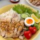 簡単なのに褒められ♡絶品カオマンガイ